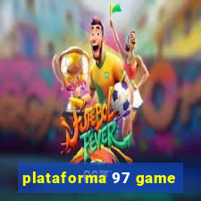 plataforma 97 game